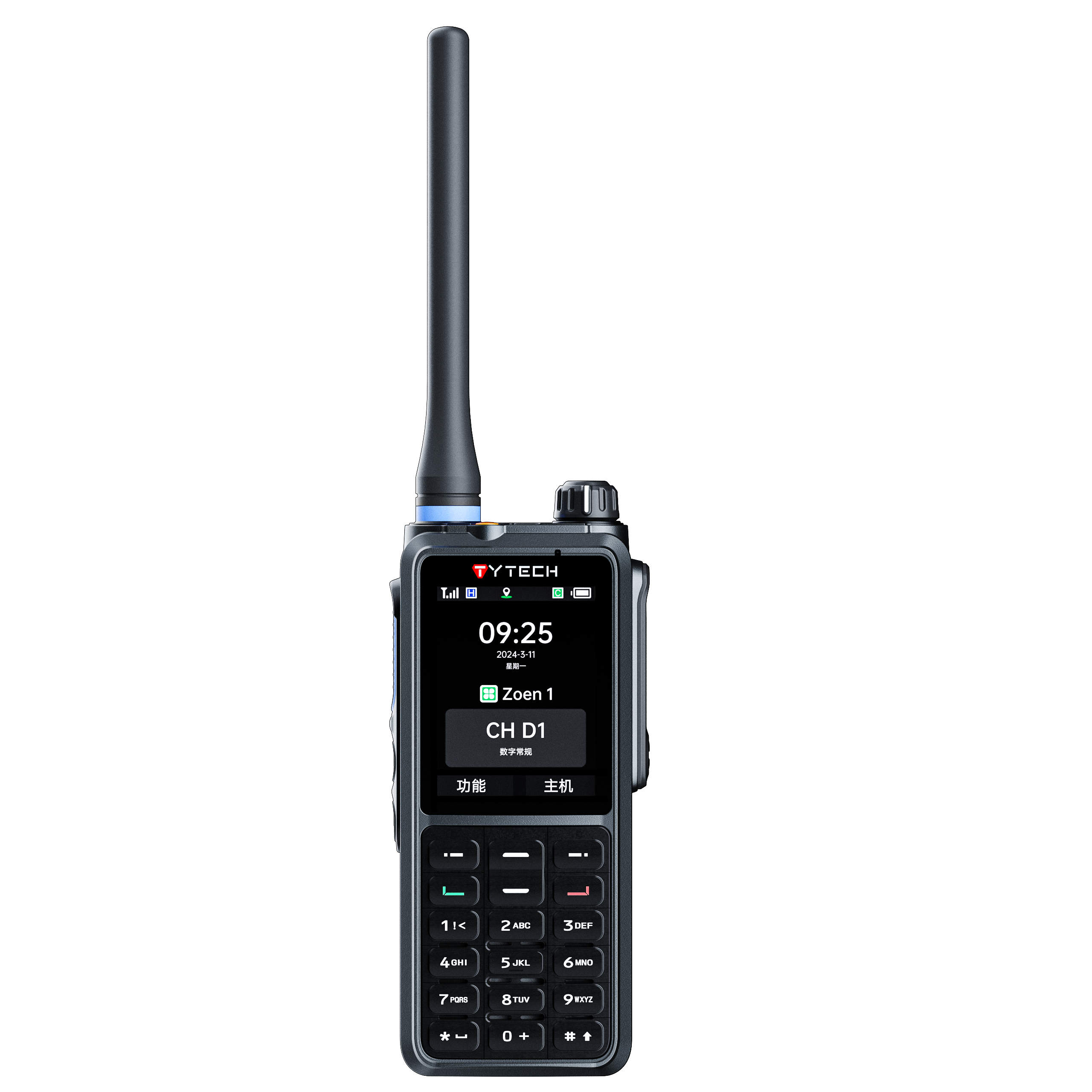 泉州市铂思电子科技 TD-980-常规